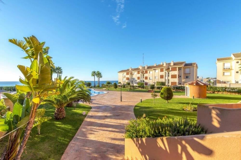Appartement Orihuela Costa, Cabo Roig Dehesa de Campoamor  Екстер'єр фото