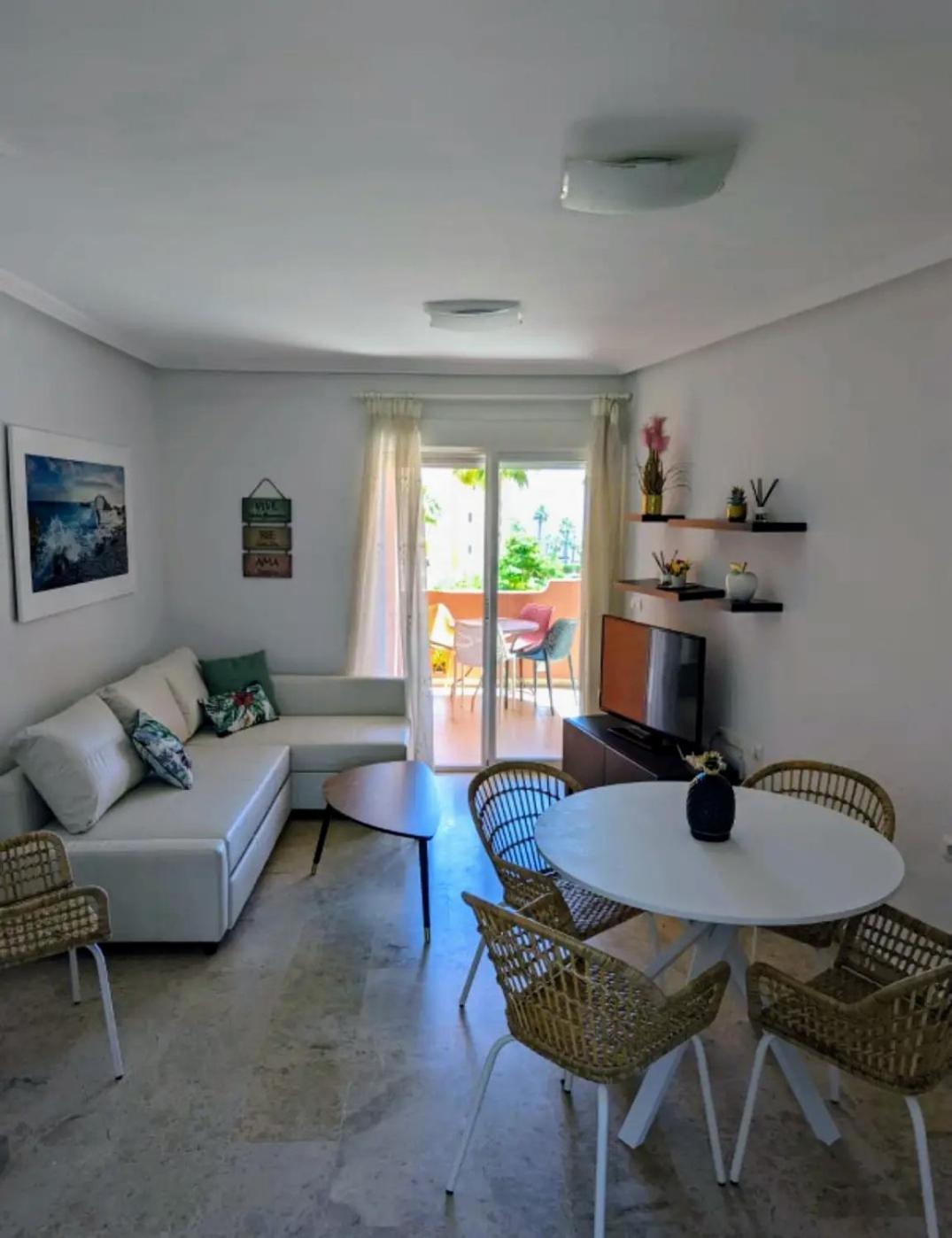 Appartement Orihuela Costa, Cabo Roig Dehesa de Campoamor  Екстер'єр фото