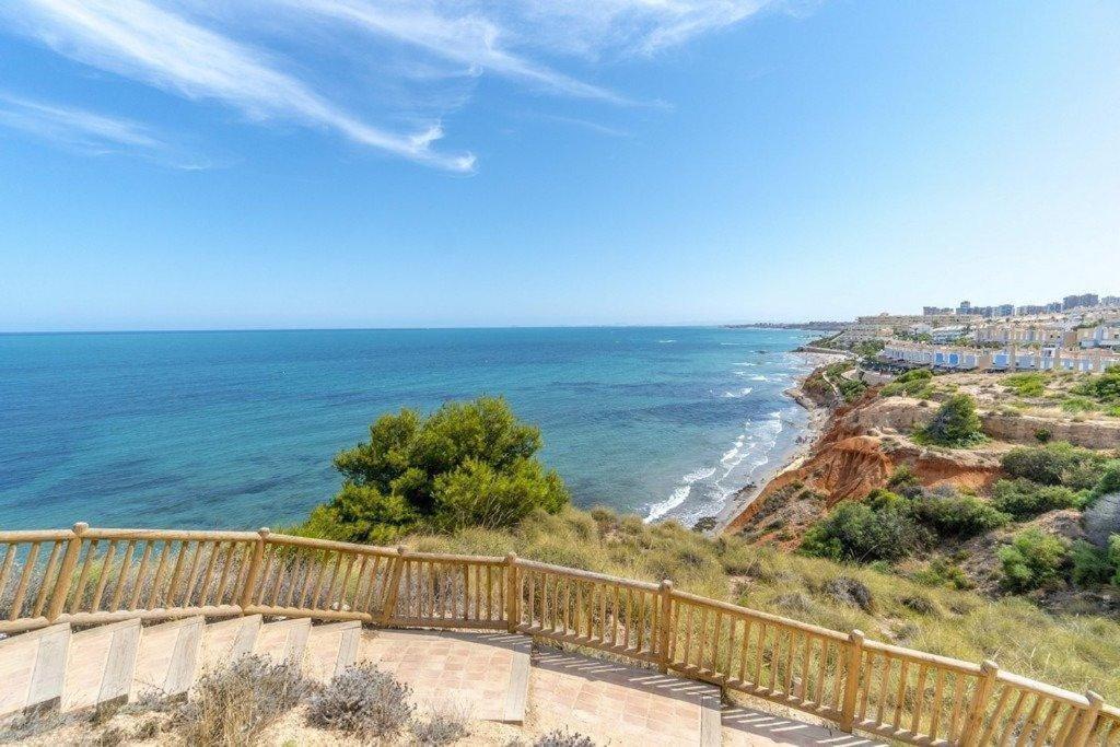 Appartement Orihuela Costa, Cabo Roig Dehesa de Campoamor  Екстер'єр фото