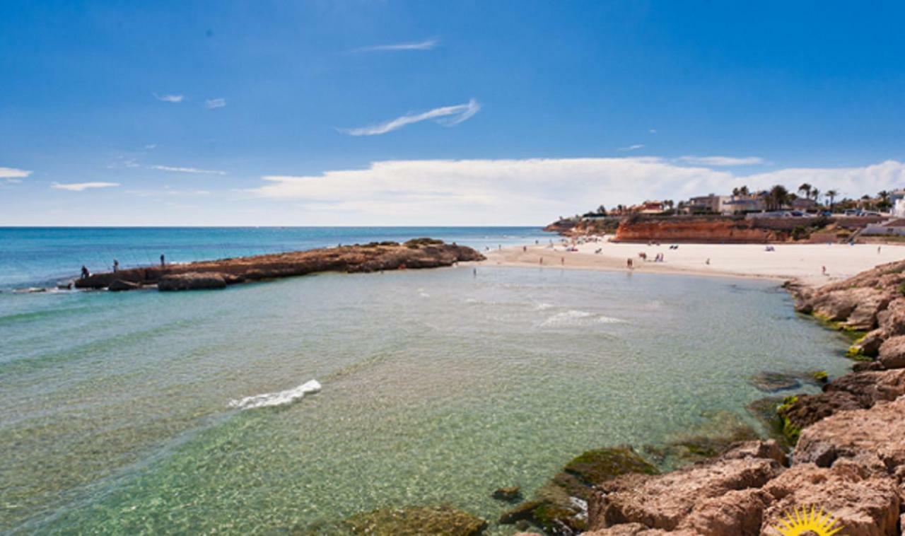 Appartement Orihuela Costa, Cabo Roig Dehesa de Campoamor  Екстер'єр фото