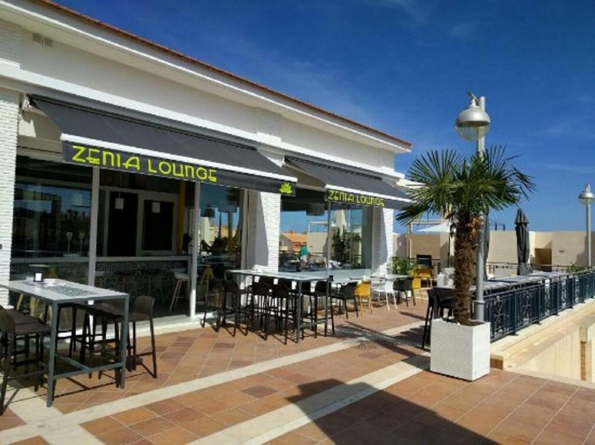Appartement Orihuela Costa, Cabo Roig Dehesa de Campoamor  Екстер'єр фото