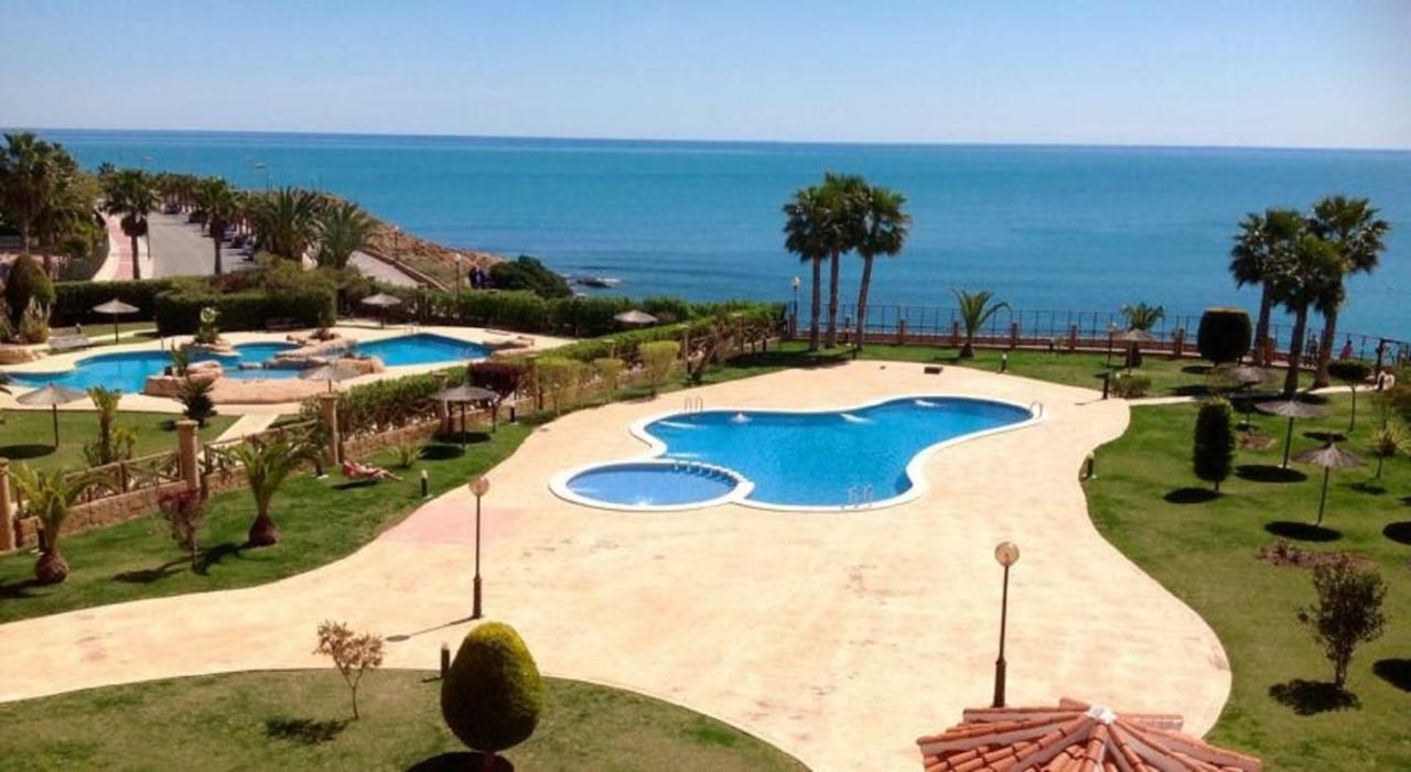 Appartement Orihuela Costa, Cabo Roig Dehesa de Campoamor  Екстер'єр фото